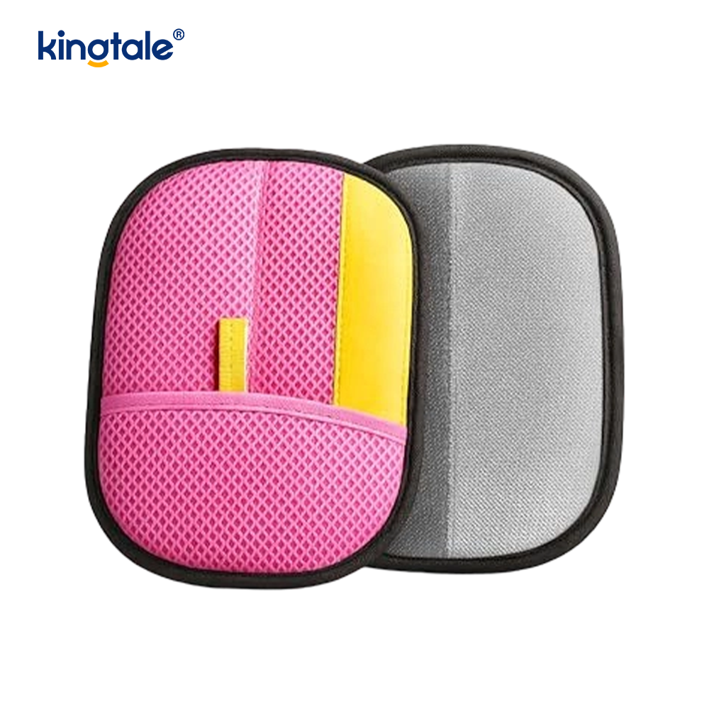Gant d'épilation pour animaux de compagnie pour chats et chiens nouvellement Pro gants d'épilation électrostatique à cinq doigts pour animaux de compagnie