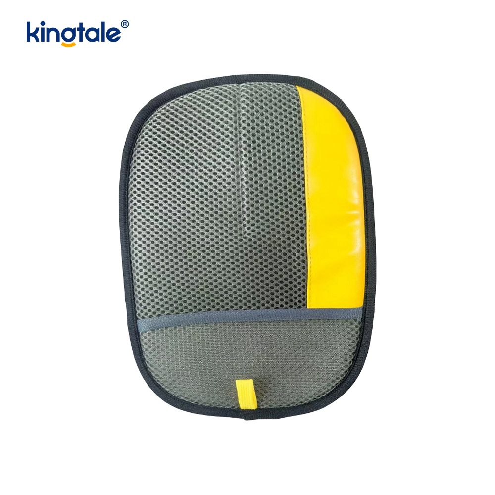 Gant d'épilation pour animaux de compagnie pour chats et chiens nouvellement Pro gants d'épilation électrostatique à cinq doigts pour animaux de compagnie