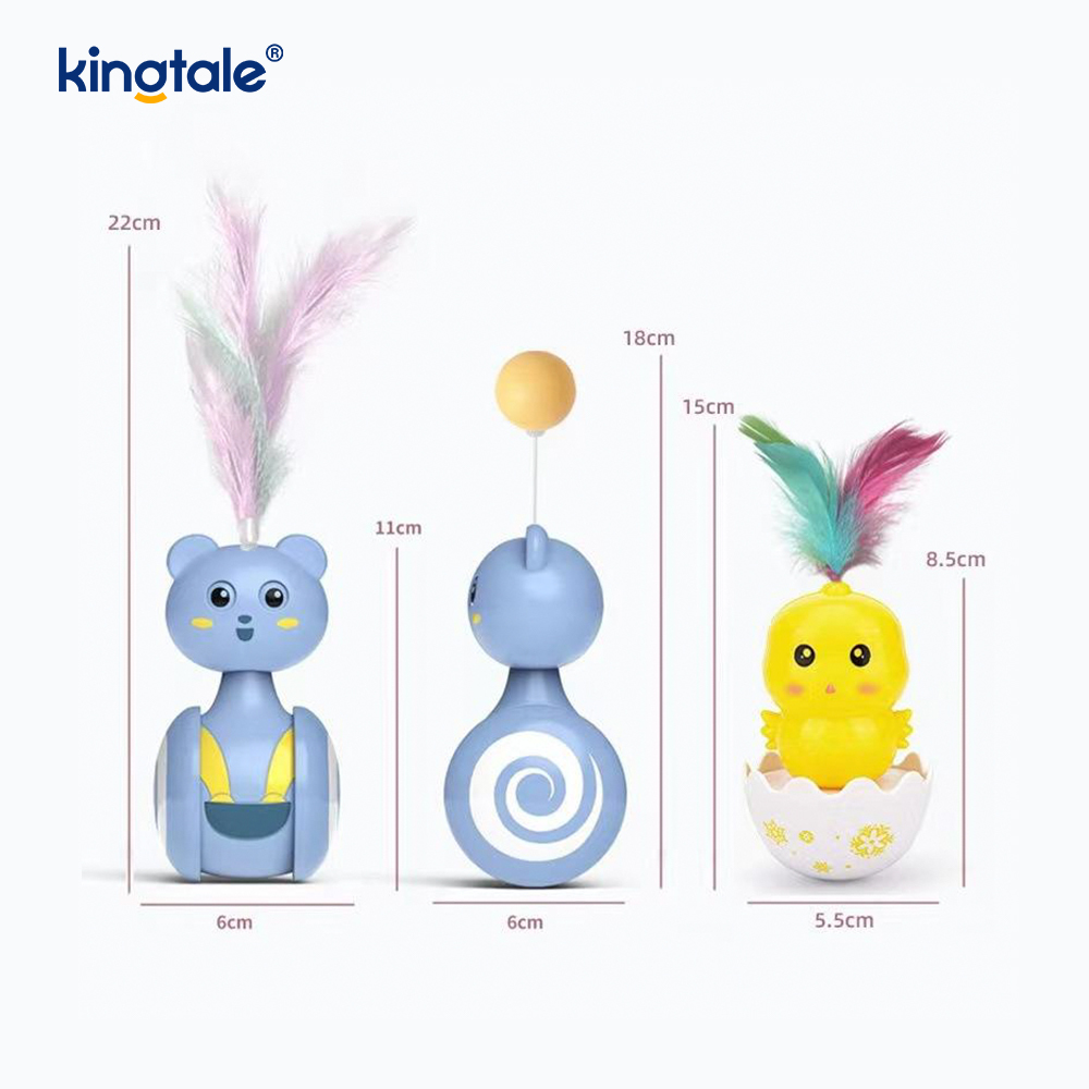 Jouets pour chaton, jouets électroniques pour chat, tease interactif