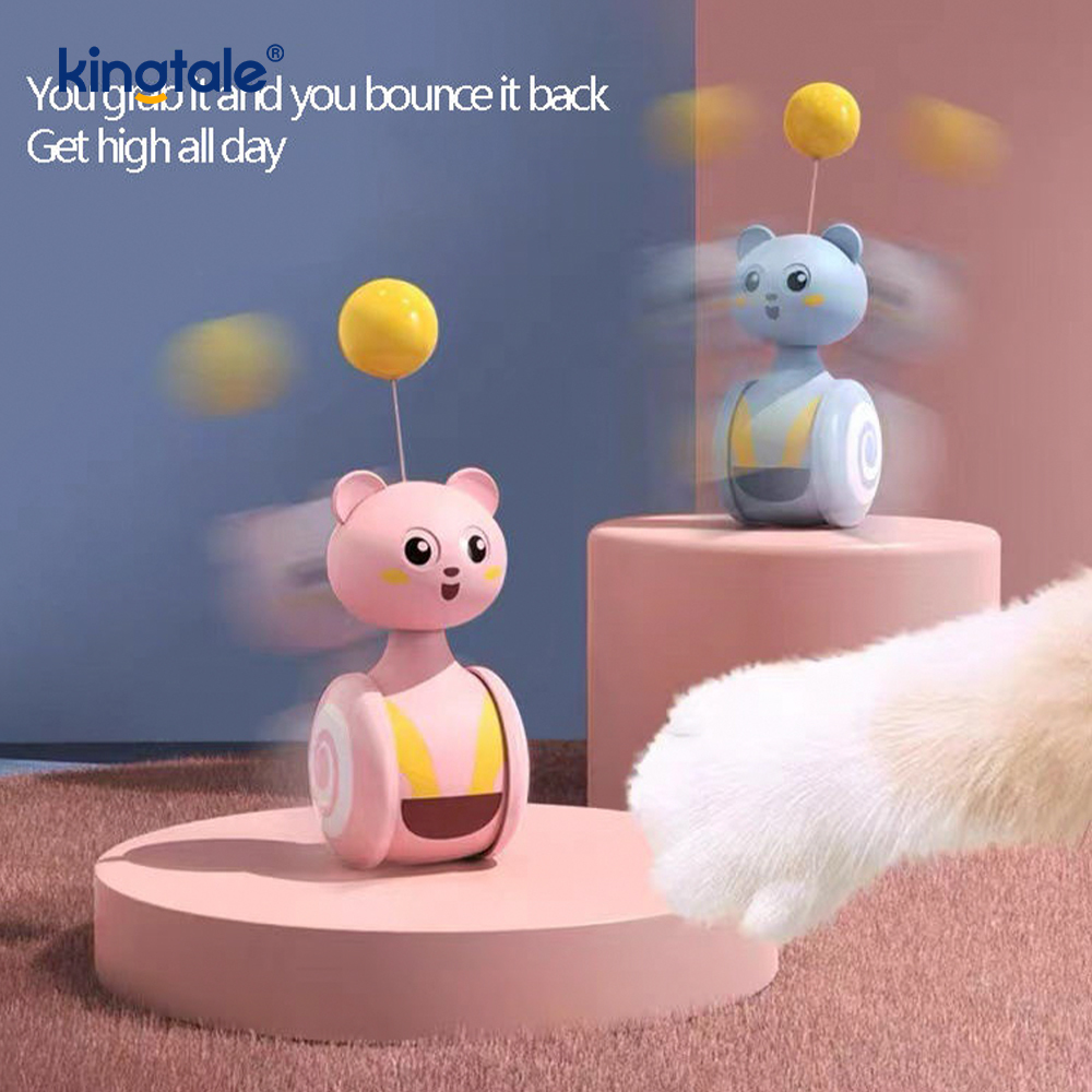 Jouets pour chaton, jouets électroniques pour chat, tease interactif