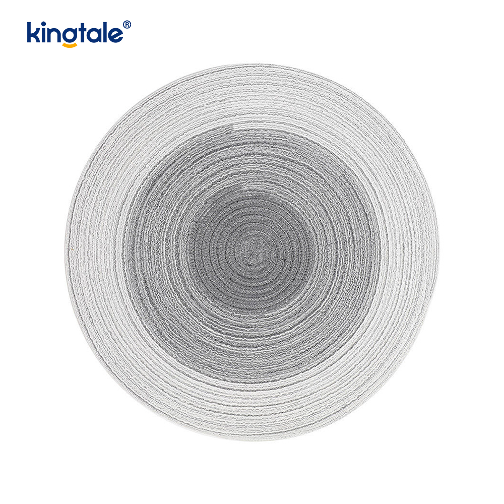 Tapis à gratter en sisal naturel pour chat, tapis à gratter horizontal pour sol