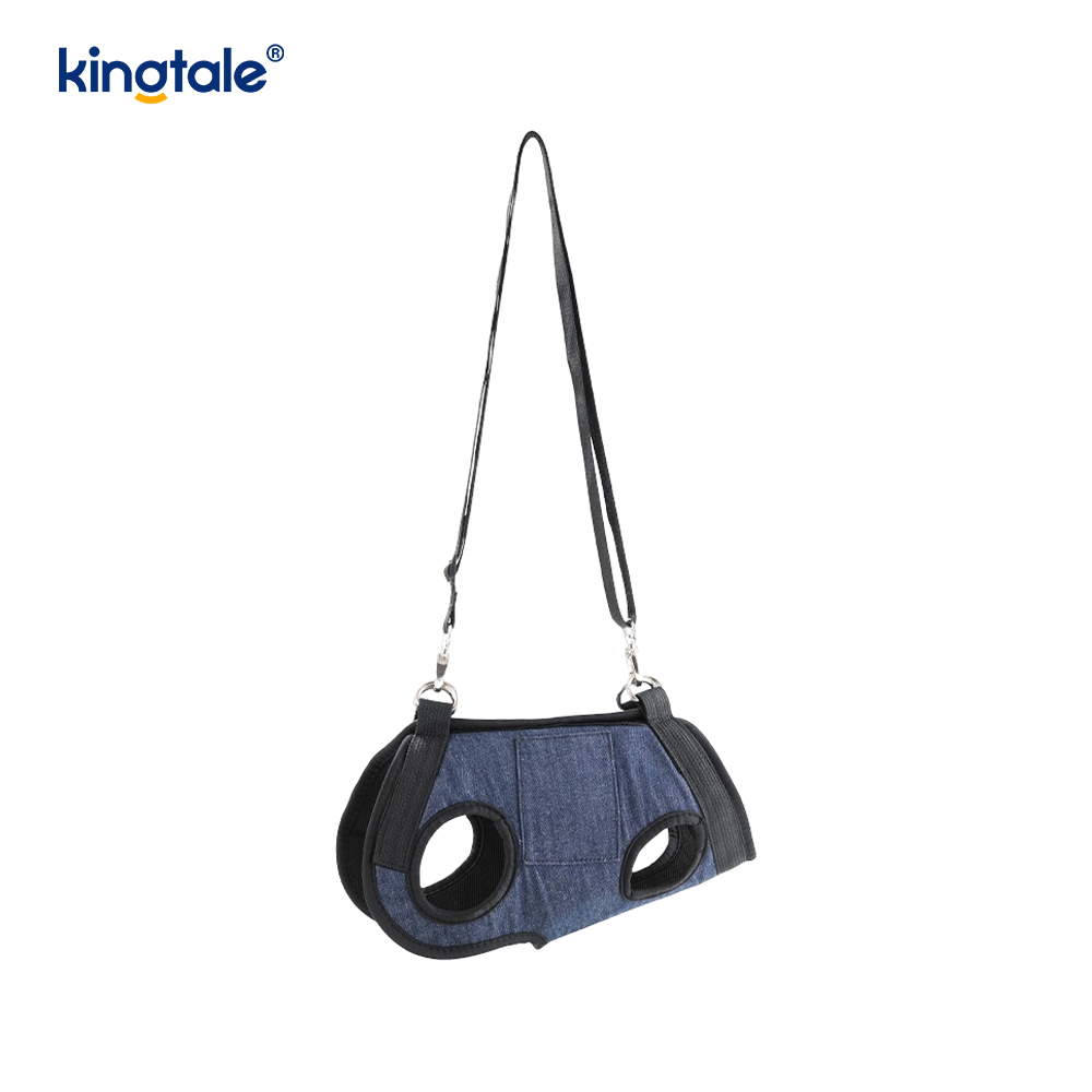 Harnais de poitrine pour sac à dos pour chat et chien