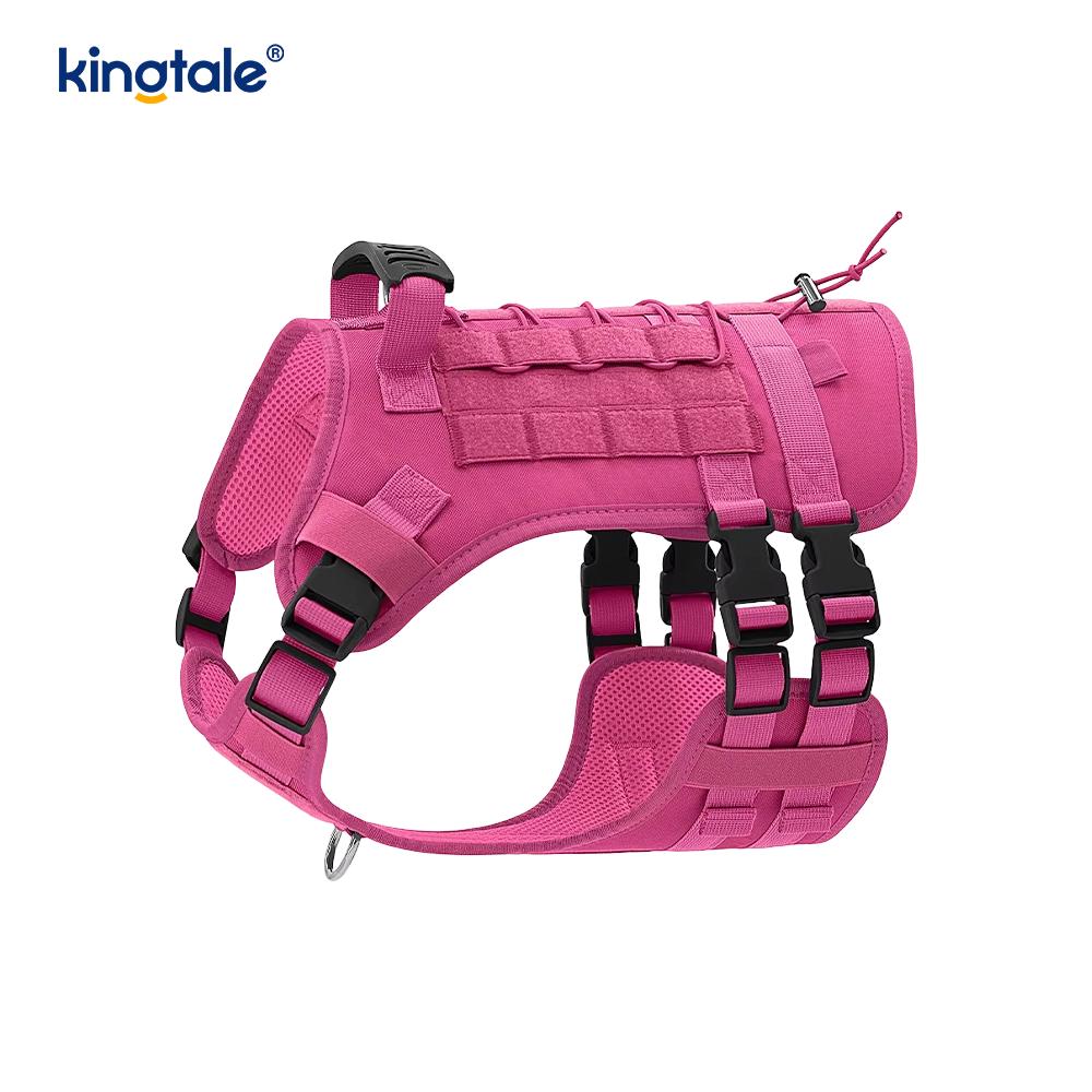 Harnais de poitrine pour sac à dos pour chat et chien