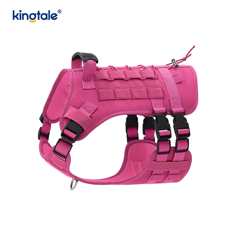 Harnais de poitrine pour sac à dos pour chat et chien