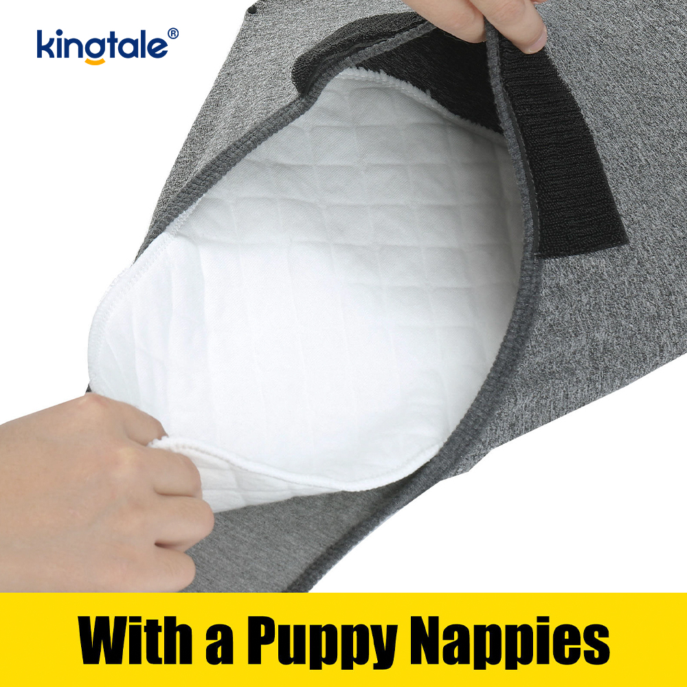 Combinaison de récupération pour chien, vêtements chirurgicaux pour plaie abdominale, gilet postopératoire pour chiot